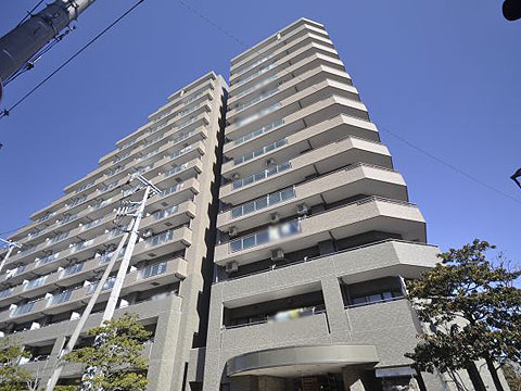 その他共用部　外観２