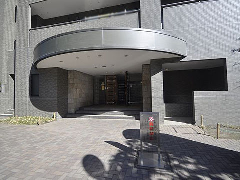 その他共用部　エントランス１