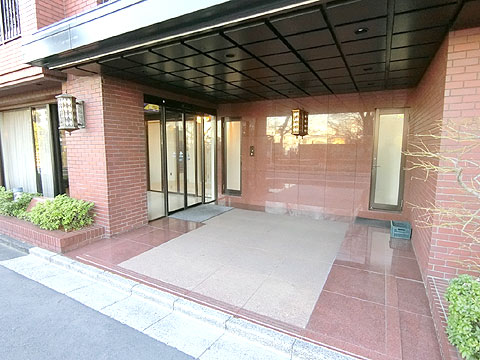 エントランス　CIMG1910