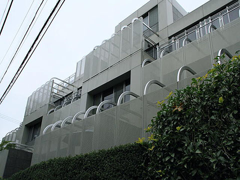 その他共用部　外観2