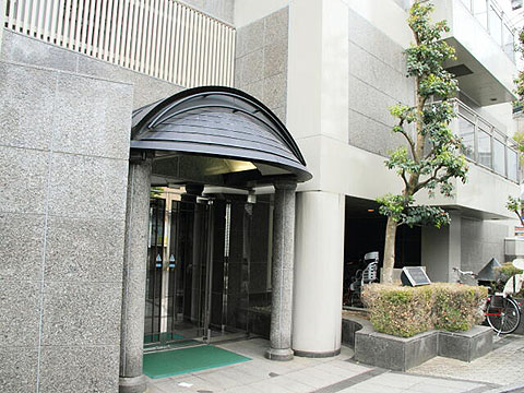 その他共用部　エントランス1