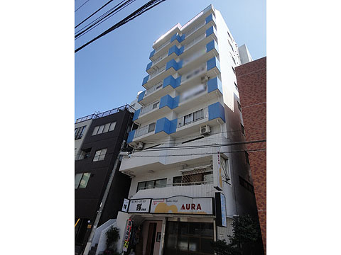 その他共用部　外観3