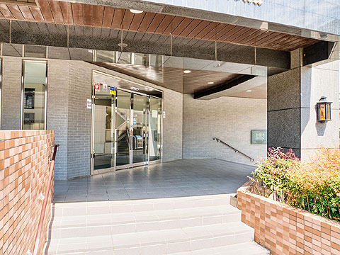 エントランス　エントランス