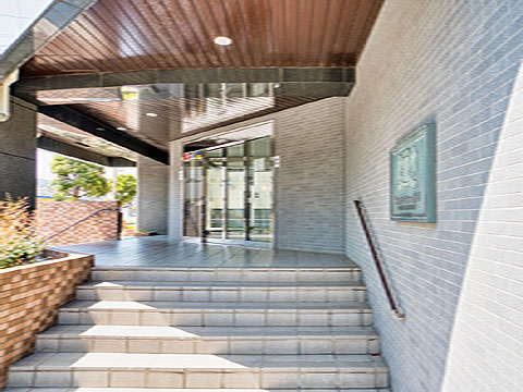 エントランス　エントランス