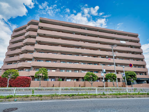 現地外観写真　外観