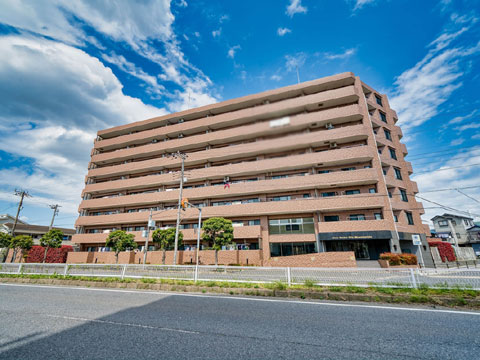 現地外観写真　外観