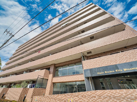 現地外観写真　外観