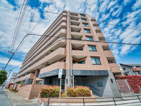 現地外観写真　外観