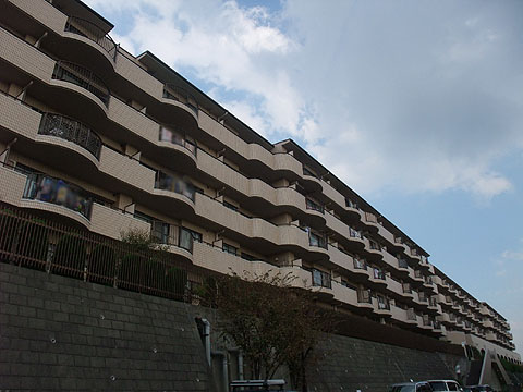 その他共用部　外観２