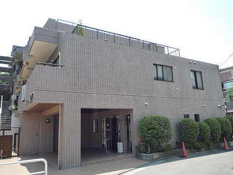 その他共用部　外観2