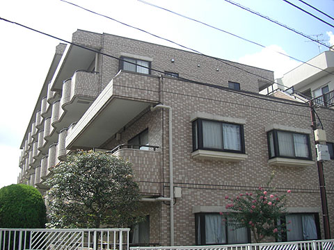 その他共用部　外観2