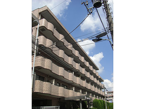 その他共用部　外観3