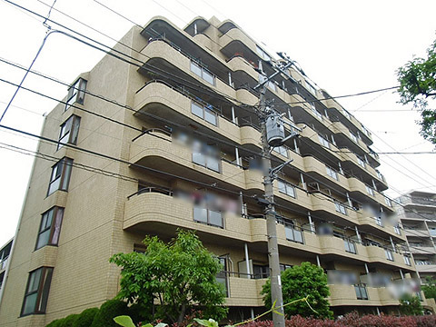 その他共用部　外観2