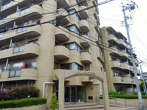 その他共用部　エントランス1