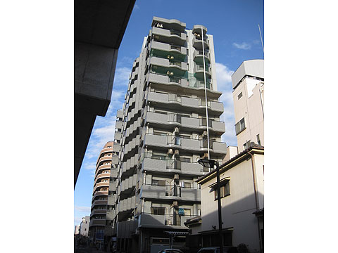 その他共用部　外観3