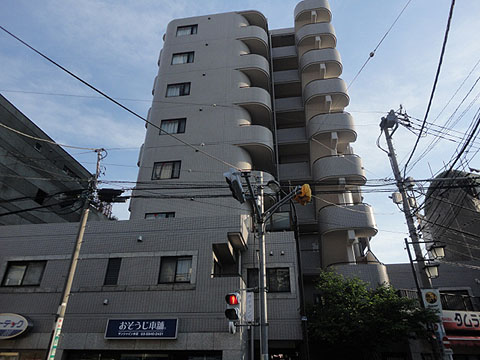 その他共用部　外観3