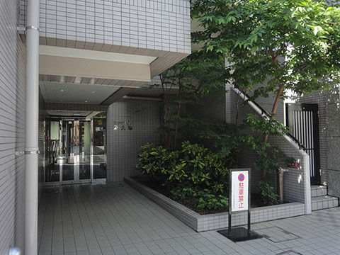 その他共用部　エントランス1