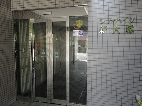 その他共用部　エントランス2