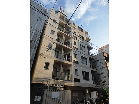 その他共用部　外観3