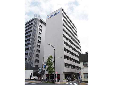 その他共用部　外観2