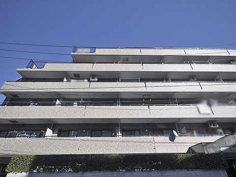 その他共用部　外観2