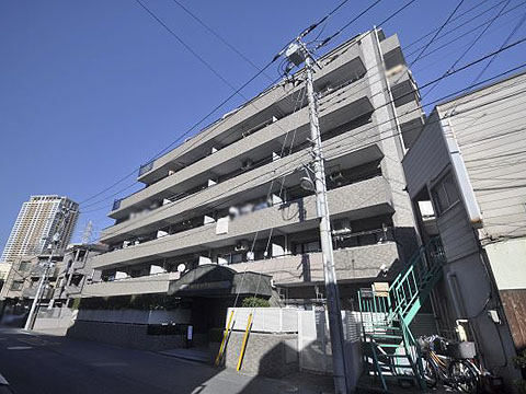 その他共用部　外観3