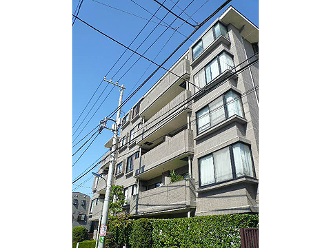 その他共用部　外観3