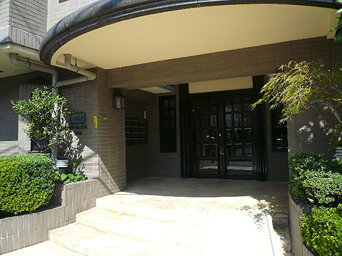 その他共用部　エントランス1