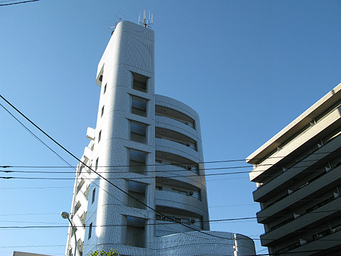 その他共用部　外観2