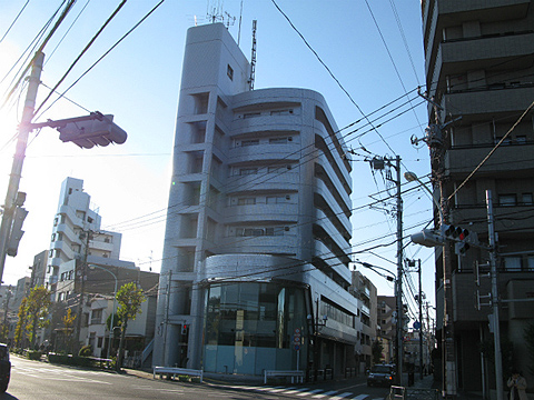 その他共用部　外観3