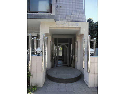 その他共用部　エントランス2