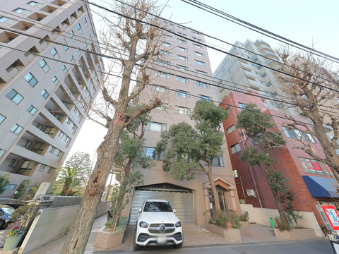 その他共用部 外観3