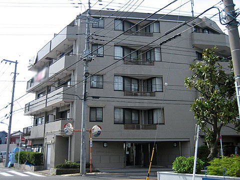 その他共用部　外観２