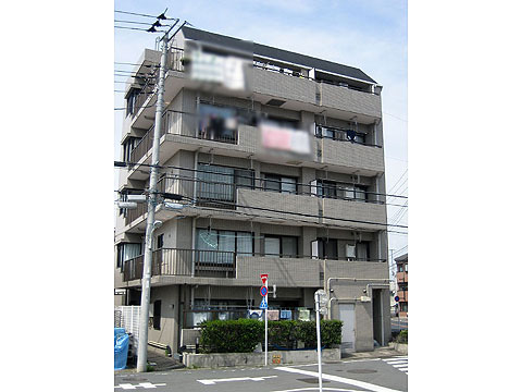 その他共用部　外観３