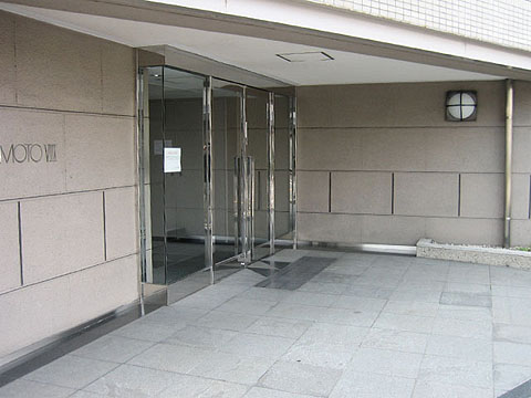 その他共用部　エントランス１