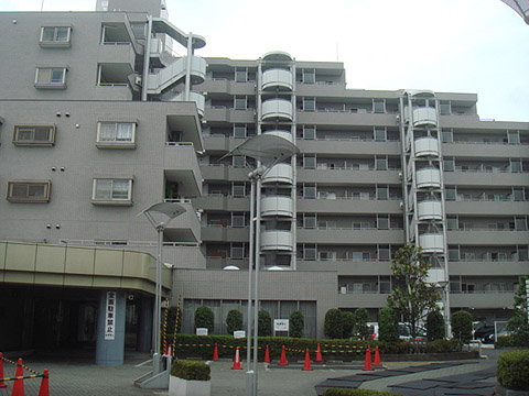 その他共用部　外観3