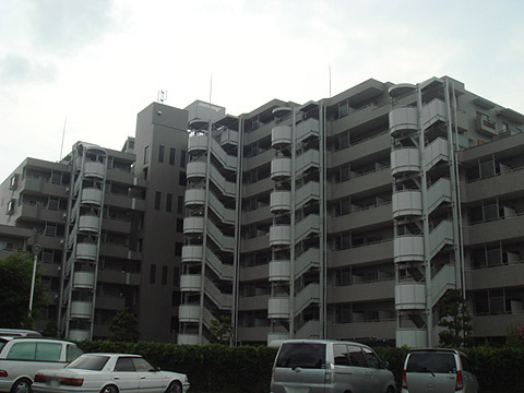 その他共用部　外観4