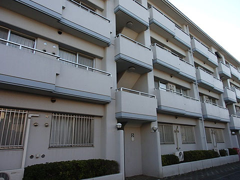 その他共用部　外観2