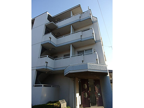 その他共用部　外観3