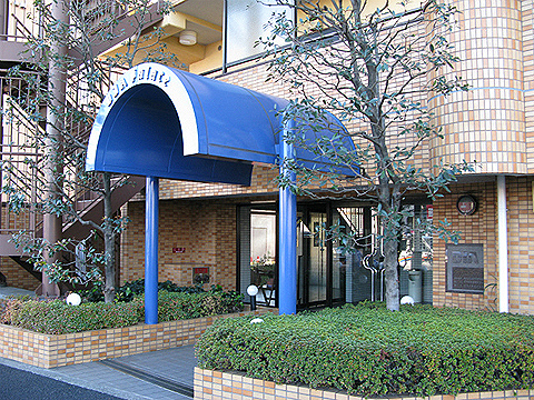 その他共用部　エントランス1