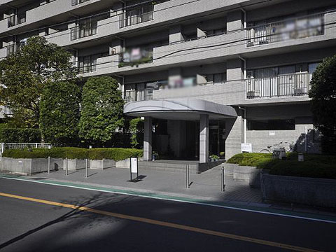 その他共用部　エントランス1