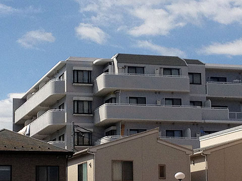 その他共用部 外観2