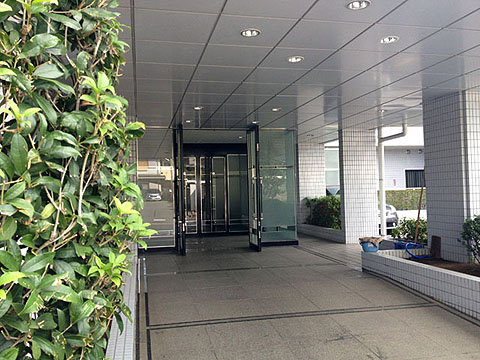 その他共用部 エントランス1