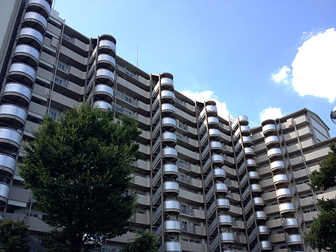 その他共用部 外観3