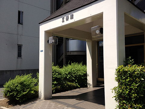 その他共用部 エントランス2