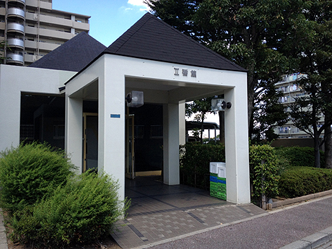 その他共用部 エントランス3