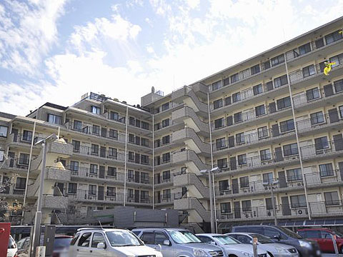 その他共用部　外観3