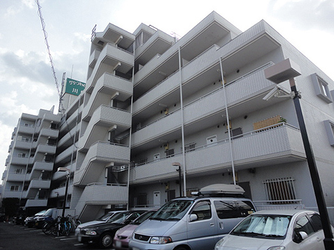 その他共用部　外観2