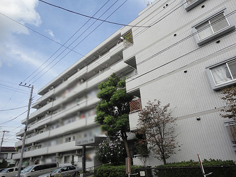 その他共用部　外観3