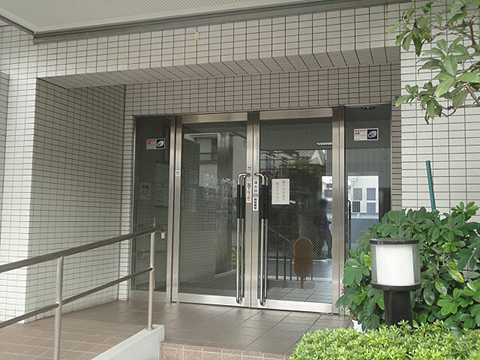 その他共用部　エントランス1